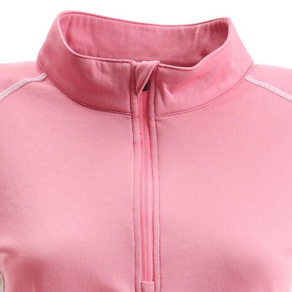 POLEWARDS 半袖PPシャツ PWB17S4240W PNK (レディース)