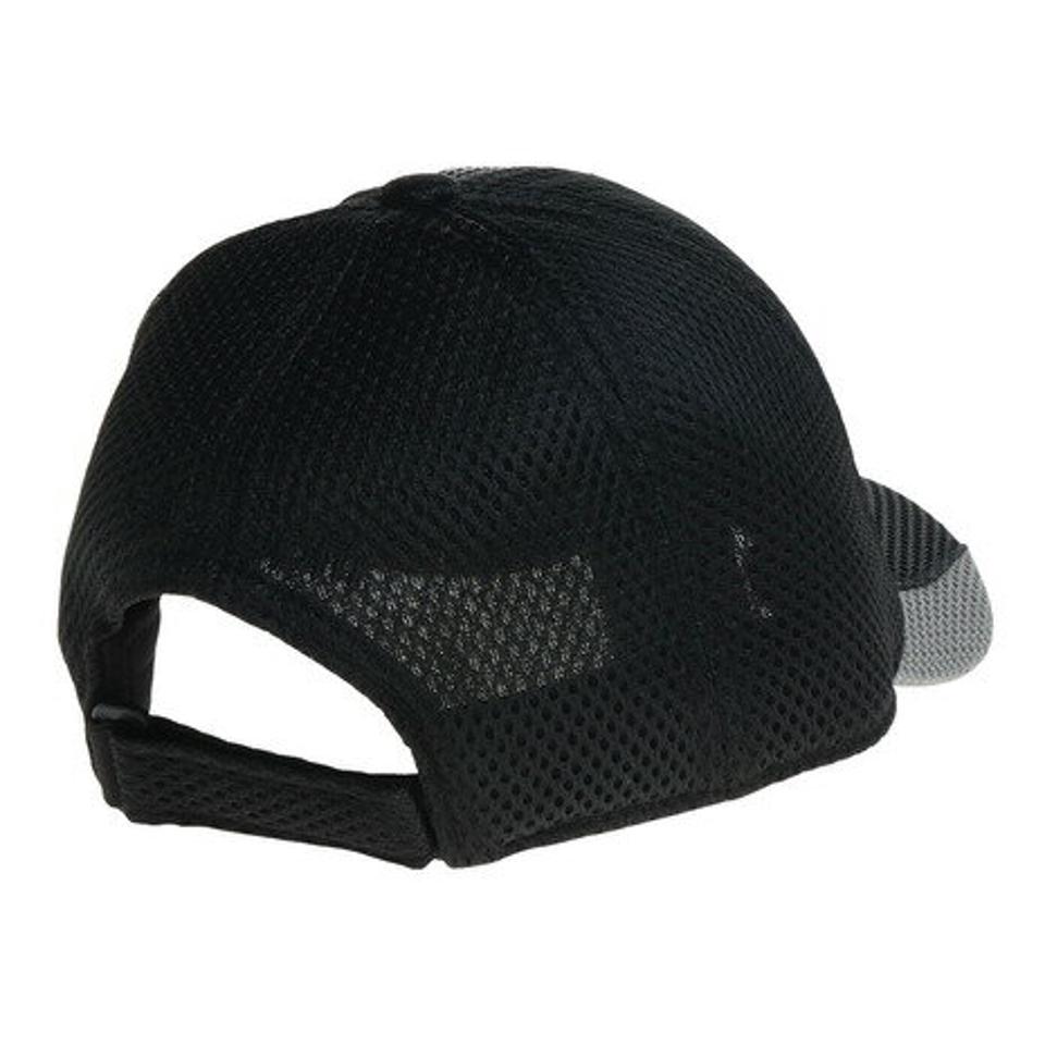 ジローム（GIRAUDM） 帽子 キッズ メッシュキャップ ダブルラッセルキャップ2 899GM0ST6142 BLK 日よけ （キッズ）