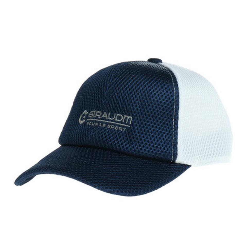 ジローム（GIRAUDM） 帽子 キッズ メッシュキャップ ダブルラッセルキャップ1 899GM0ST6141 NVY 日よけ （キッズ）
