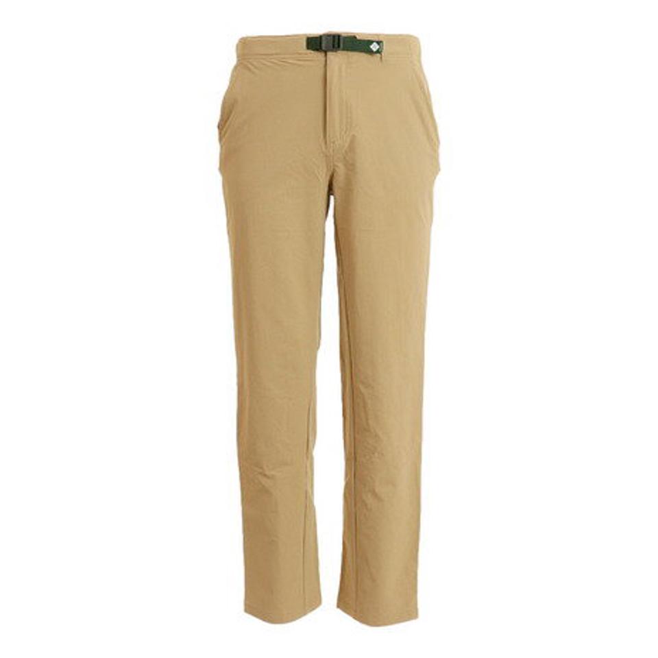 コロンビア(Columbia)(レディース)タイムトゥートレイルパンツ Crouton XL9049 トレッキング ボトム アウトドア ウォーキング ストレッチ 登山