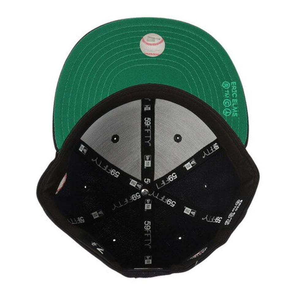 ニューエラ（NEW ERA） 59FIFTY ニューヨーク・ヤンキース ERIC ELMS キルロイ キャップ 13083368 （メンズ）