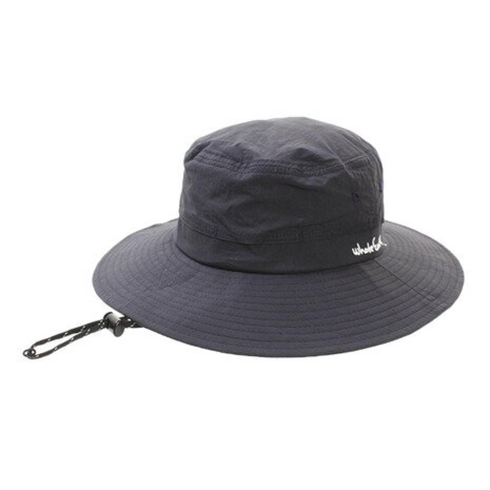 ホールアース（Whole Earth） 帽子 キャップ WIDE BRIM ハット WE21FB06NVY （メンズ、レディース）