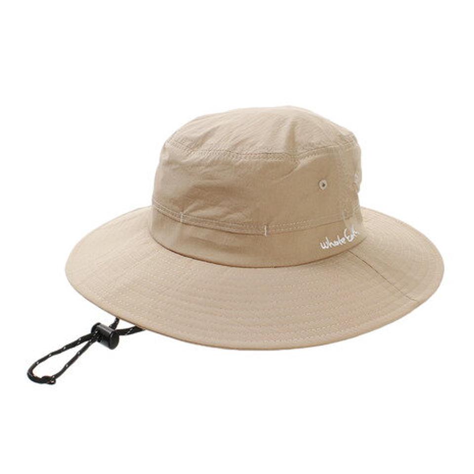 ホールアース（Whole Earth） 帽子 キャップ WIDE BRIM ハット WE21FB06BEG （メンズ、レディース）
