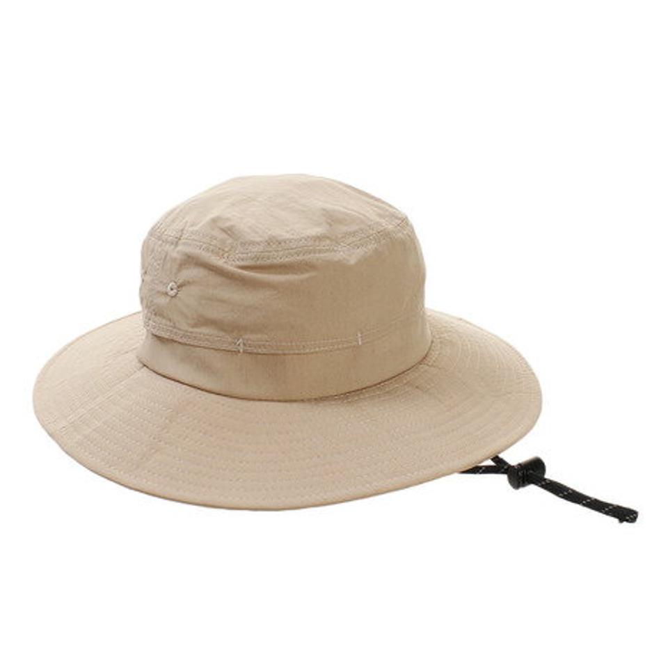 ホールアース（Whole Earth） 帽子 キャップ WIDE BRIM ハット WE21FB06BEG （メンズ、レディース）