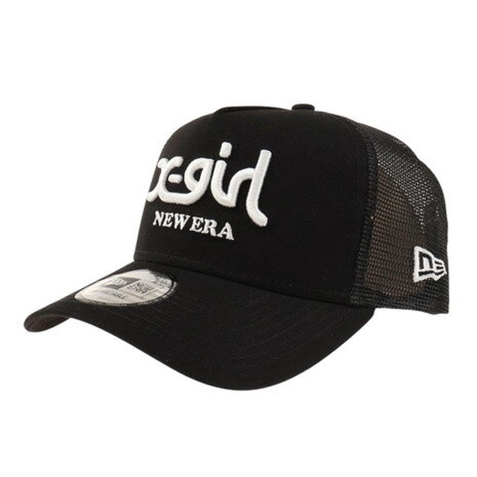 ニューエラ（NEW ERA） 940AFTR XGIRL LOGO キャップ 13073324 （メンズ）