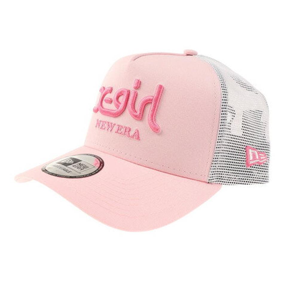 ニューエラ（NEW ERA） 940AFTR XGIRL LOGO キャップ 13073322 （メンズ）