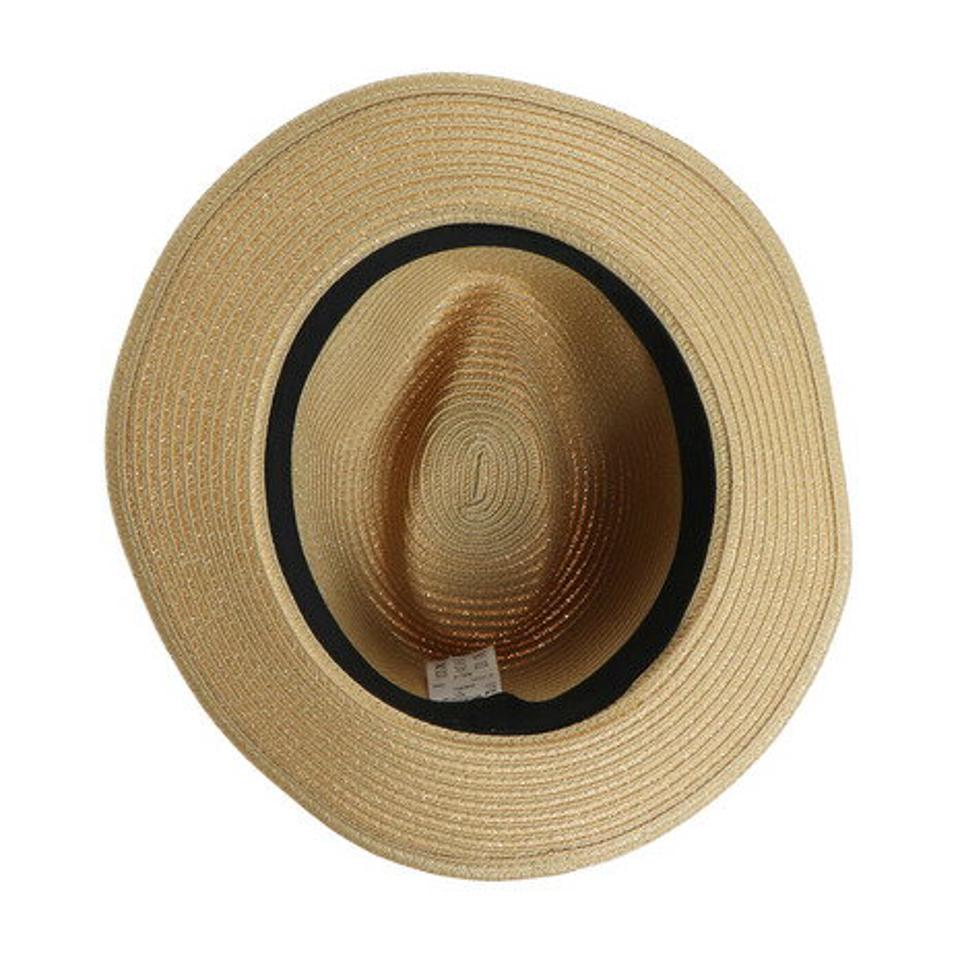 エーシーピージー(ACPG) 帽子 メンズ 麦わら帽子 ポリエステルブレードハット 897PA0ST6190 NTL 日よけ (メンズ)