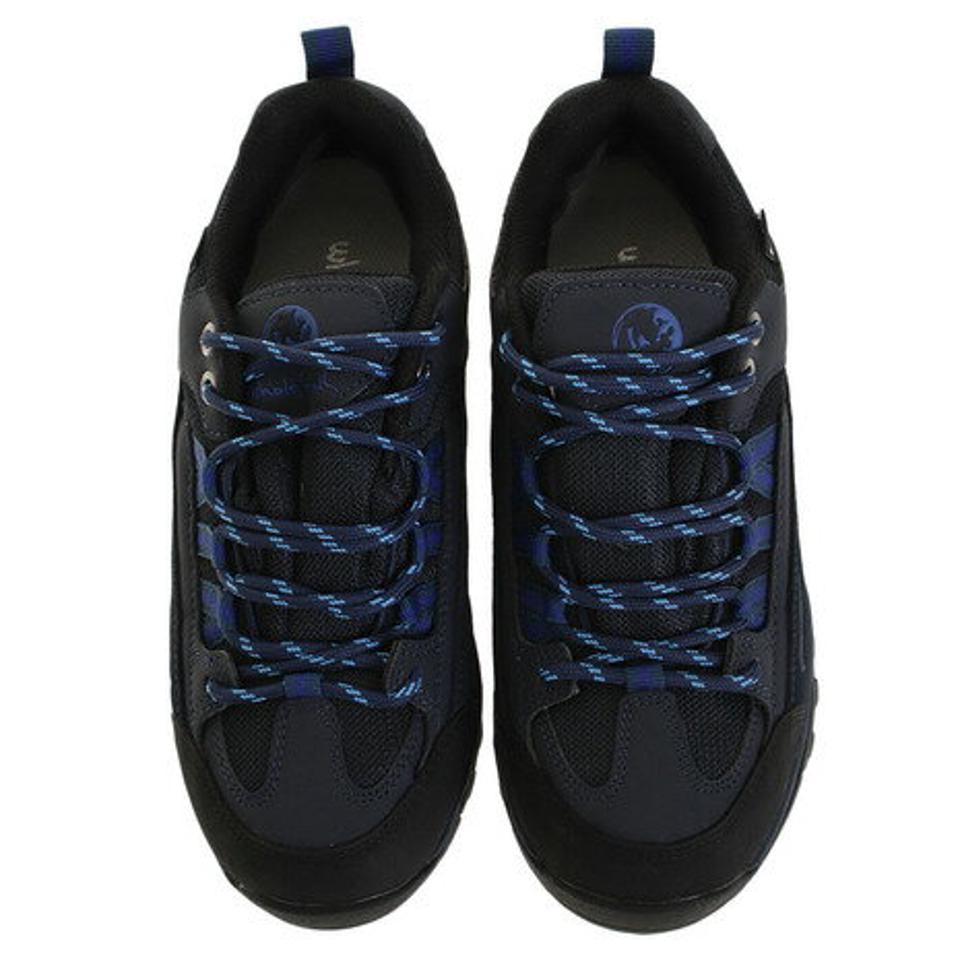 ホールアース（Whole Earth）（レディース）トレッキングシューズ Nomad Walker Low WE21EB03NVY 登山