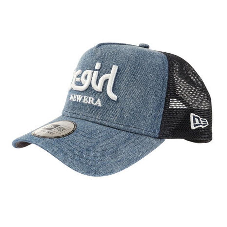 ニューエラ（NEW ERA） 940AFTR XGIRL LOGO キャップ 13073321 （メンズ）