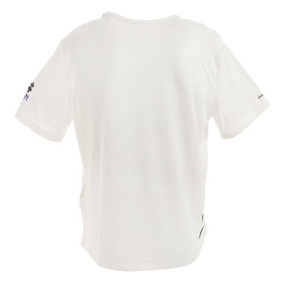 ナイキ（NIKE） ランニング ランニングウェア メンズ Tシャツ 半袖 トップ シャツ DC4030-100 （メンズ）