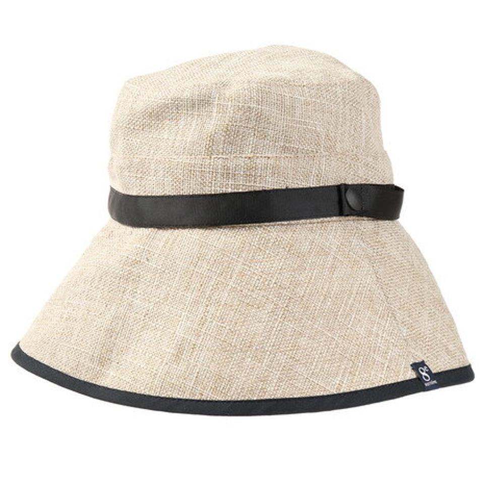 ウィッテム（HUITIEME） 帽子 レディース ハット COMPACT STRAGE HAT HU20SST898004 BEG 大きめ 日よけ （レディース）