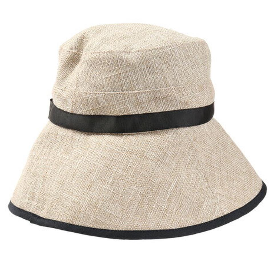 ウィッテム（HUITIEME） 帽子 レディース ハット COMPACT STRAGE HAT HU20SST898004 BEG 大きめ 日よけ （レディース）