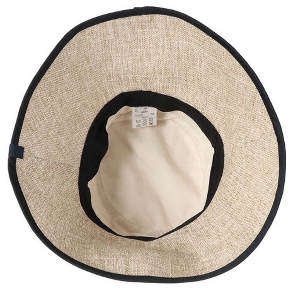 ウィッテム（HUITIEME） 帽子 レディース ハット COMPACT STRAGE HAT HU20SST898004 BEG 大きめ 日よけ （レディース）