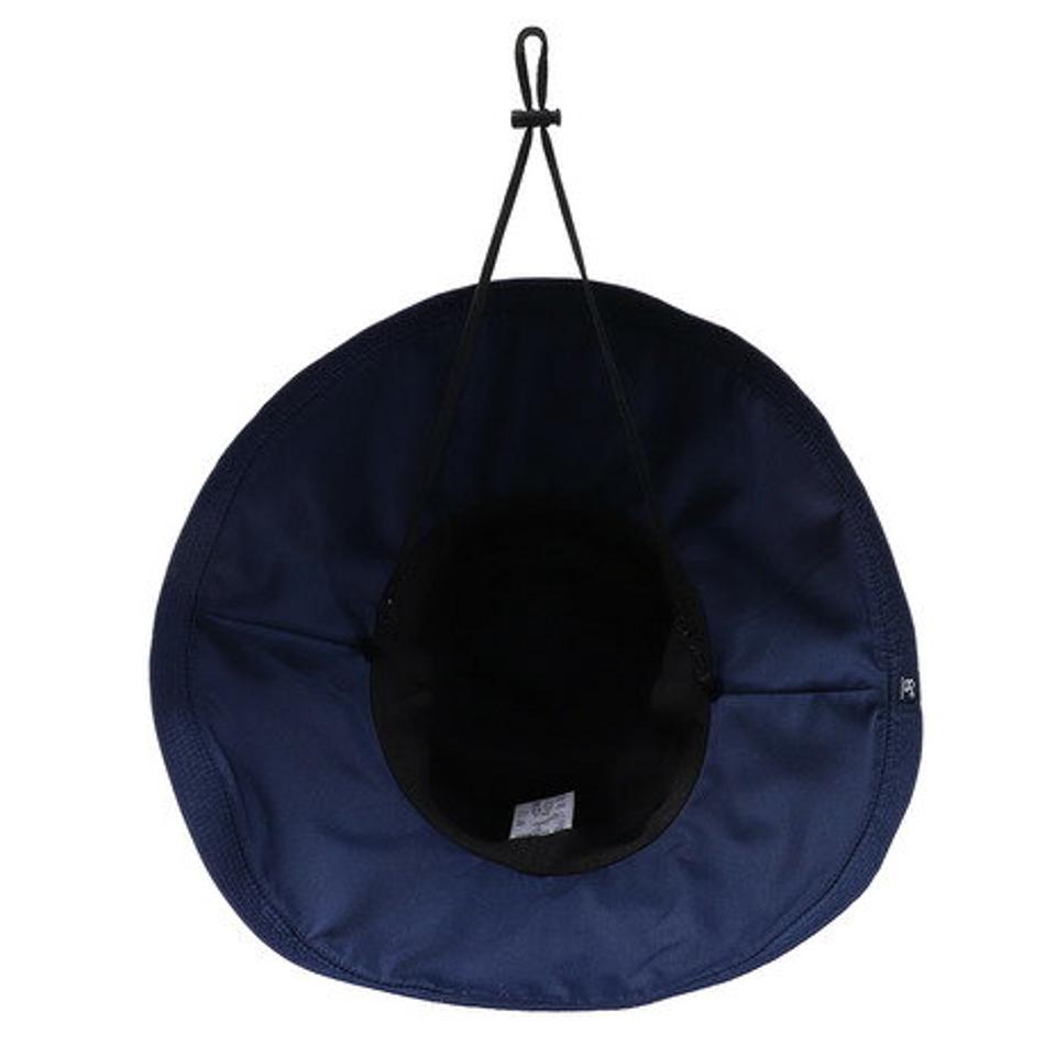 ウィッテム（HUITIEME） 帽子 レディース UV ハット TEILL SCALLOP HAT HU20SST898002 NVY 大きめ 日よけ （レディース）