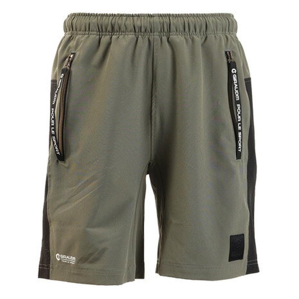 ジローム(GIRAUDM) ハイブリッドパンツ 866GM0ES2372 KHK オンライン価格 ショートパンツ ハーフパンツ 短パン (メンズ)