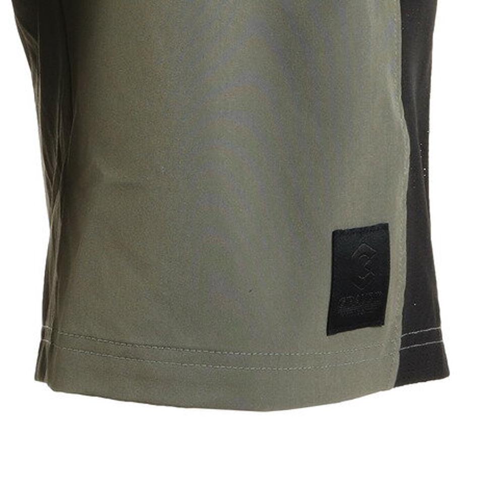 ジローム(GIRAUDM) ハイブリッドパンツ 866GM0ES2372 KHK オンライン価格 ショートパンツ ハーフパンツ 短パン (メンズ)