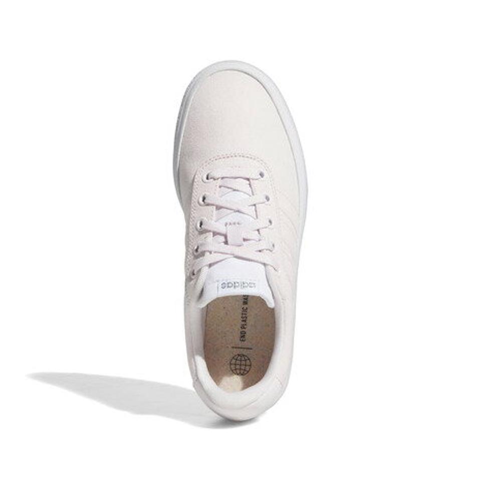 アディダス（adidas） バルク Raid3r スケートボーディング サーモンピンク GX0871 スニーカー スポーツシューズ 通勤 通学 キャンバス （レディース）