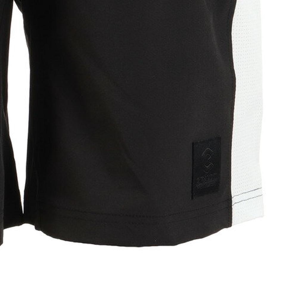 ジローム(GIRAUDM) ハイブリッドパンツ 866GM0ES2372 BLK オンライン価格 ショートパンツ ハーフパンツ 短パン (メンズ)