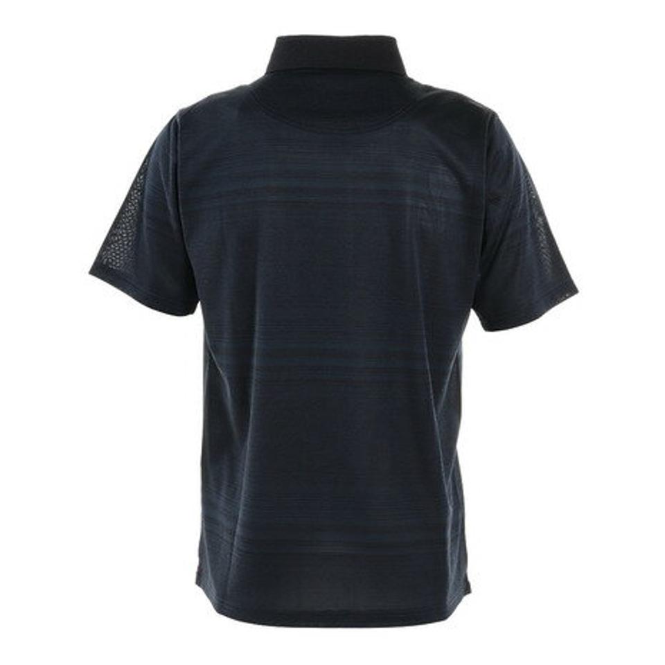 エピキュール（epicure） ゴルフ ポロシャツ オンブレージャカードポロシャツ 151-24443-098 （メンズ）
