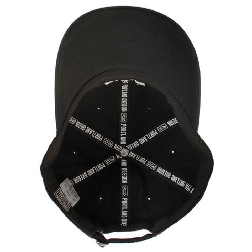 ライズ（RYZ） 帽子 メンズ キャップ PLANE LOGOキャップ 897R0ST6168 BLK 日よけ （メンズ）