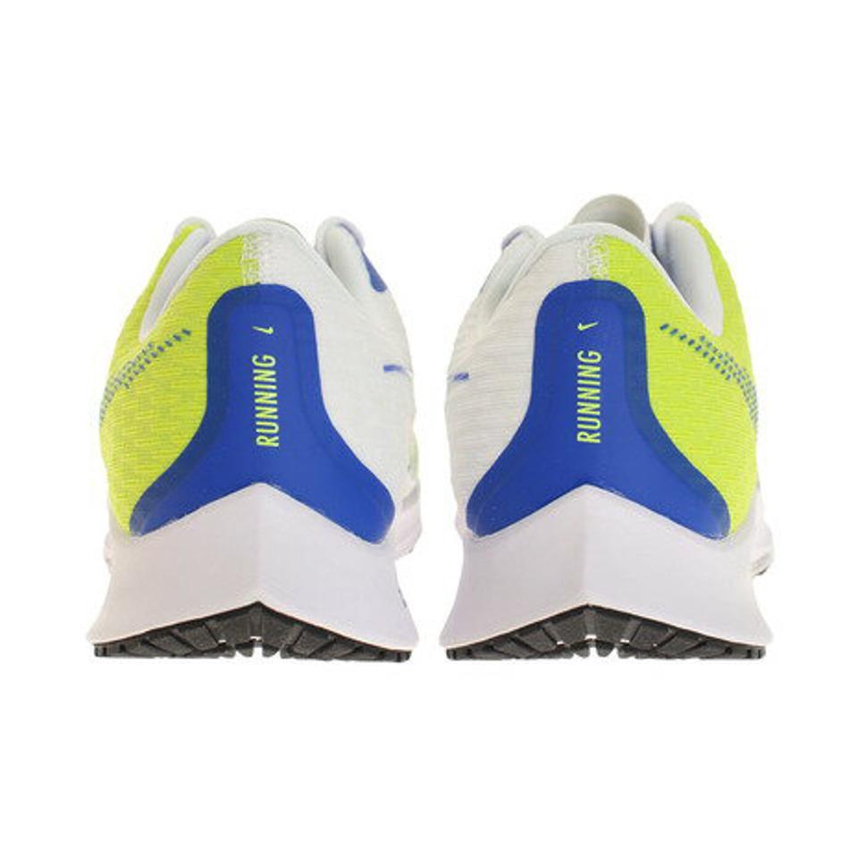 ナイキ（NIKE） ズーム ライバルフライ2 サイバー ホワイト イエロー DC5240-389 ランニングシューズ 運動靴 スポーツ ジョギング マラソン （レディース）