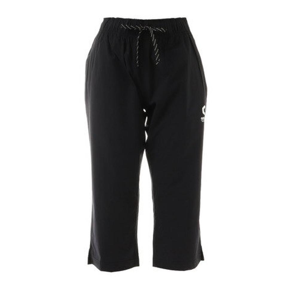 ジローム(GIRAUDM)(レディース)絶耐撥水 ドライ 吸汗速乾 UVカット レディース クロップドパンツ 867GM1SD6745