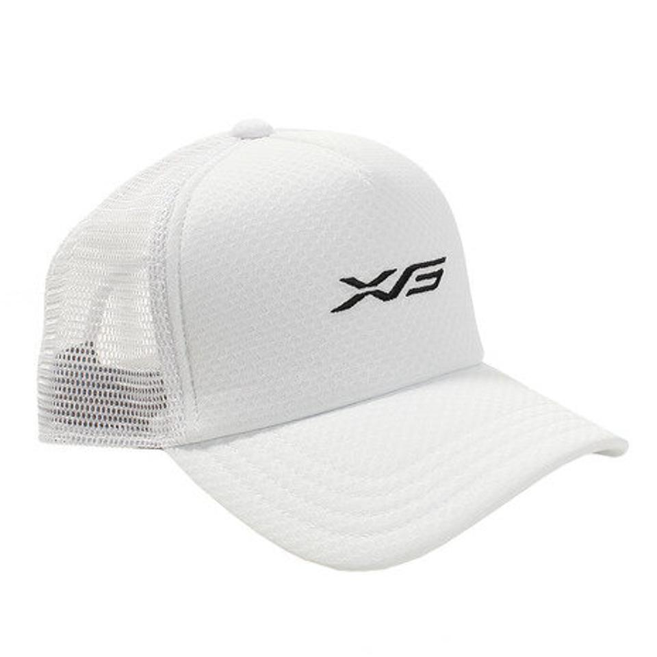 エックスティーエス（XTS） テニスメッシュキャップ 732G8ST1728 WHT （メンズ）