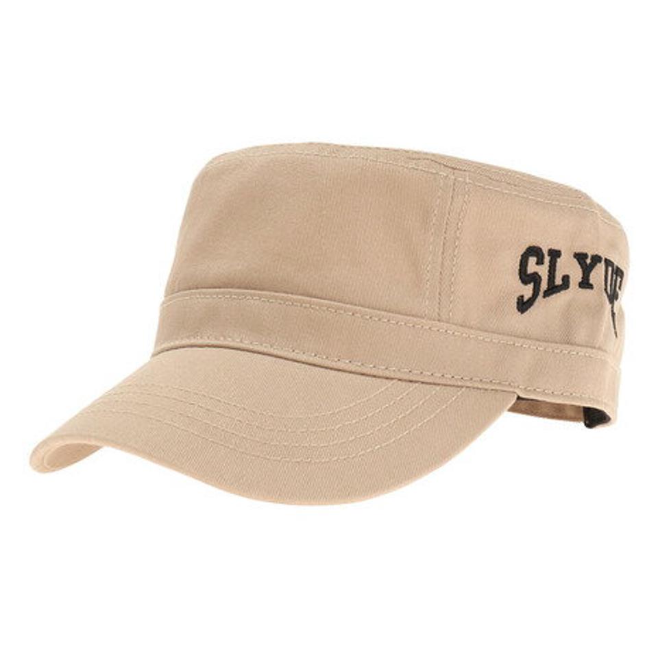 スライド（SLYDE）（メンズ、レディース）帽子 メンズ キャップ ロゴ ワークキャップ sl2021CAP5003 日よけ
