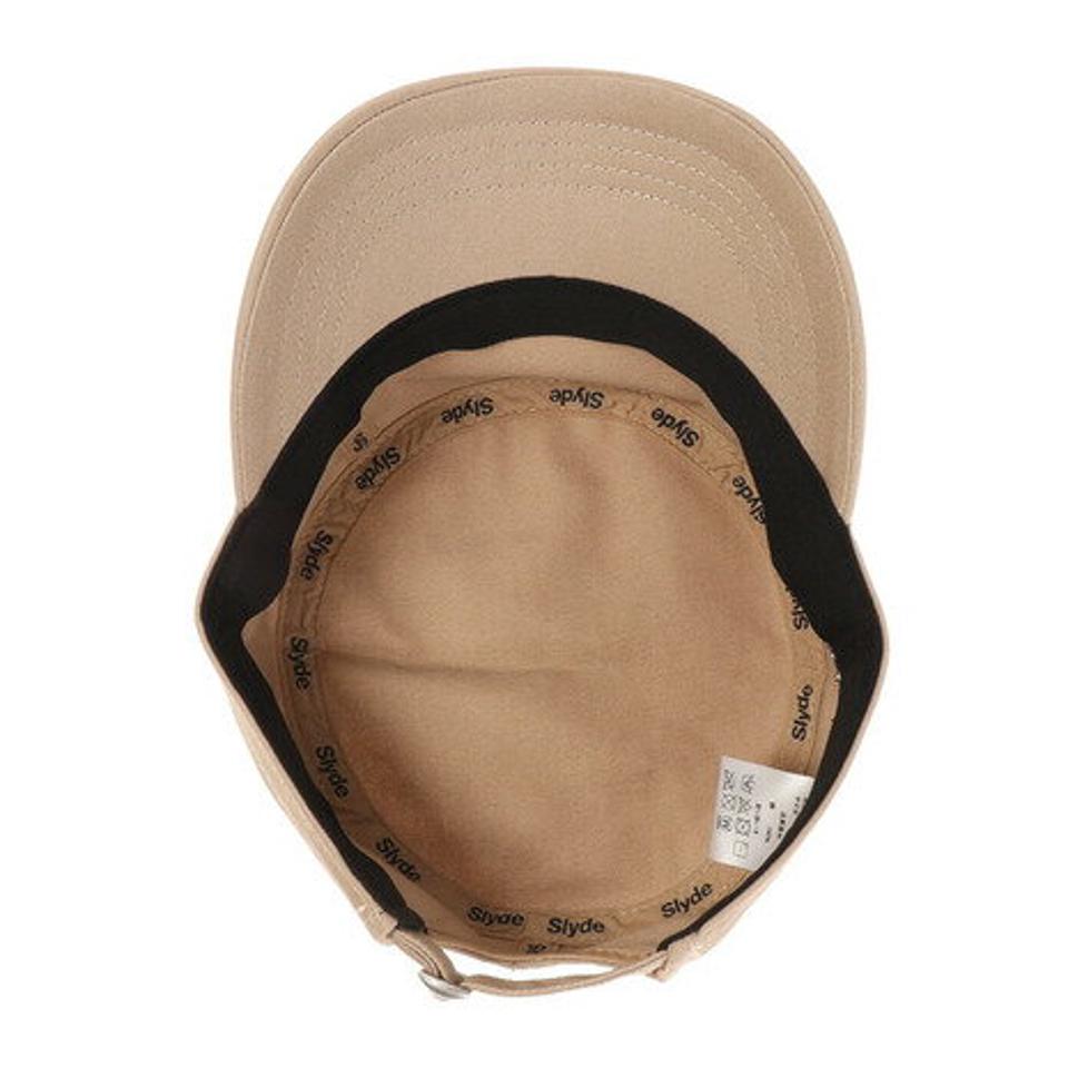 スライド（SLYDE）（メンズ、レディース）帽子 メンズ キャップ ロゴ ワークキャップ sl2021CAP5003 日よけ