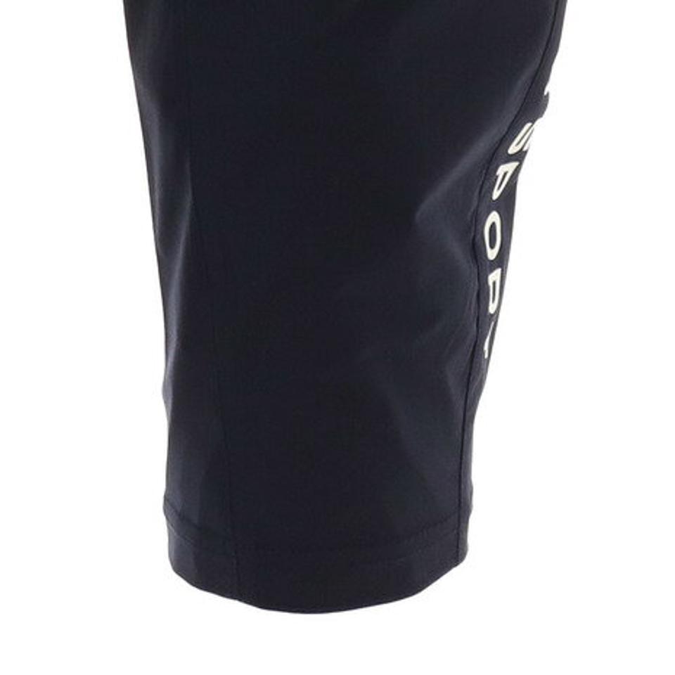 ジローム(GIRAUDM)(メンズ)ドライ 吸汗速乾 UVカット クロップドパンツ 866GM1SD6742 NVY