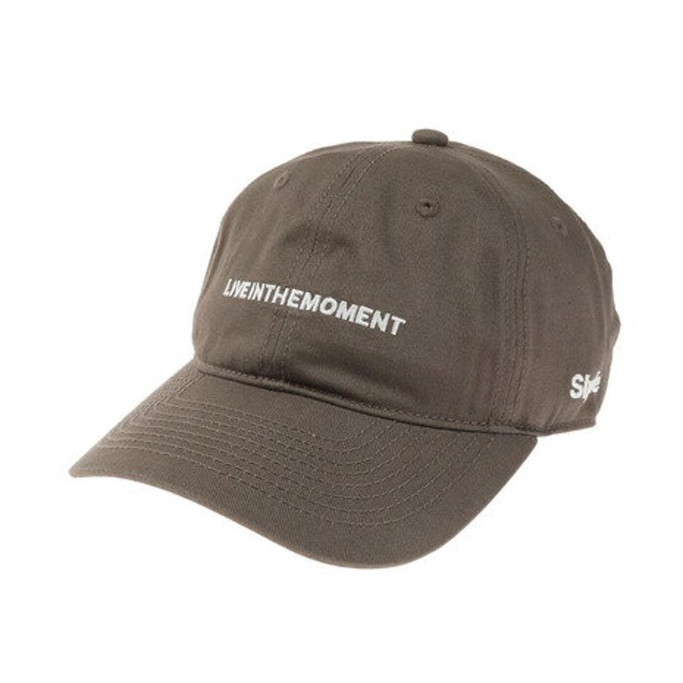 スライド（SLYDE） 帽子 メンズ キャップ ロゴキャップ sl2021CAP5001 GRY 日よけ （メンズ）