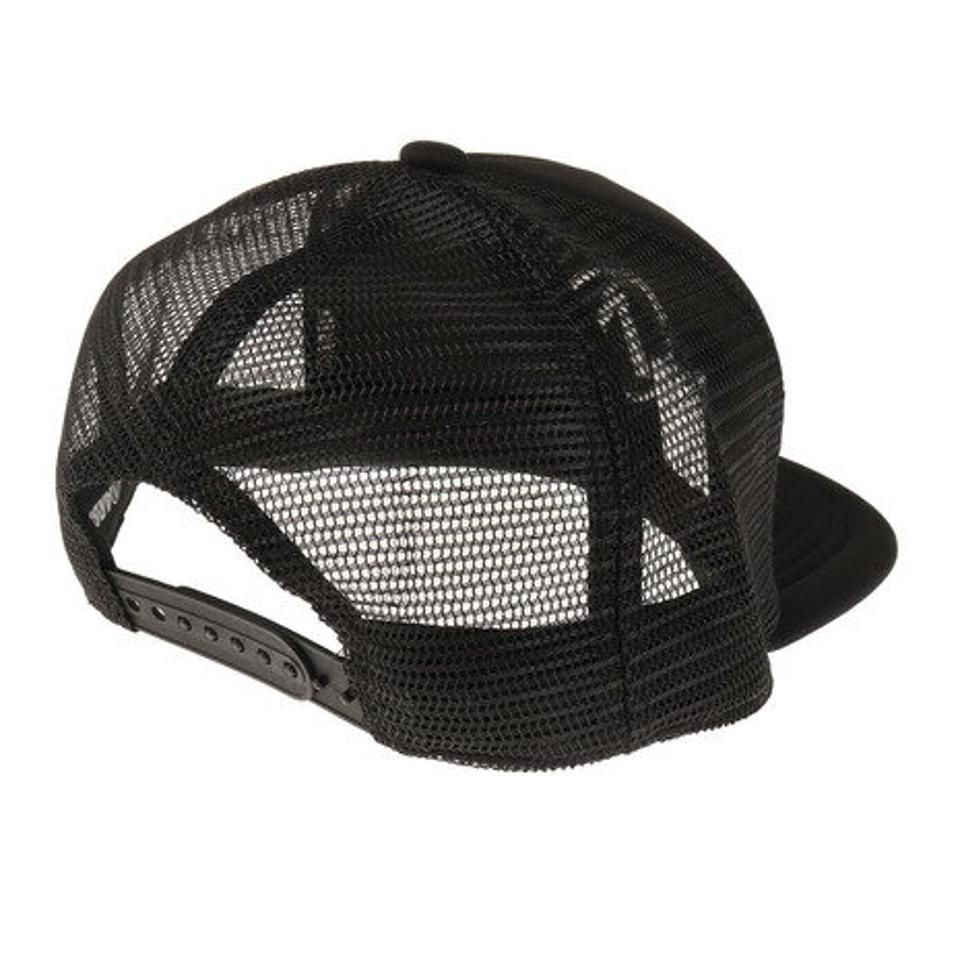 エアボーン（ARBN） 帽子 メンズ メッシュキャップ ロゴキャップ ARBNACC-12003 BLXWH 大きめ 日よけ （メンズ）