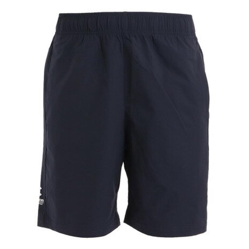 ジローム(GIRAUDM) ドライ 吸汗速乾 UVカット ハーフパンツ 866GM1SD6741 NVY ショートパンツ 短パン (メンズ)