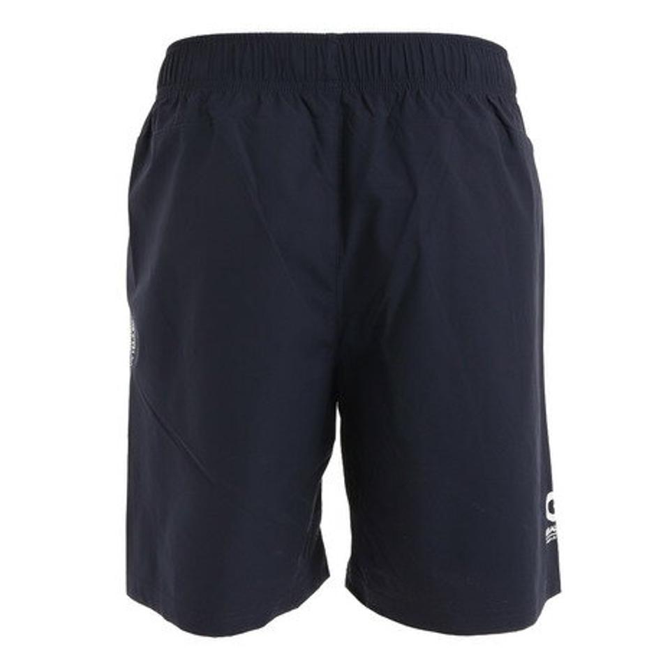 ジローム(GIRAUDM) ドライ 吸汗速乾 UVカット ハーフパンツ 866GM1SD6741 NVY ショートパンツ 短パン (メンズ)