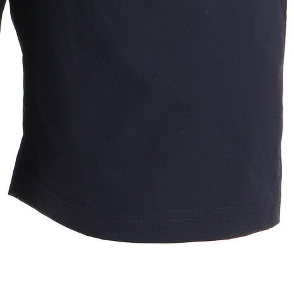 ジローム(GIRAUDM) ドライ 吸汗速乾 UVカット ハーフパンツ 866GM1SD6741 NVY ショートパンツ 短パン (メンズ)