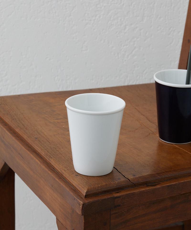 Retro Bc Tableware Porcelain Cup White