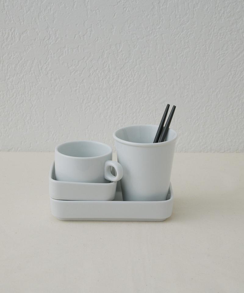 Retro Bc Tableware Porcelain Cup White