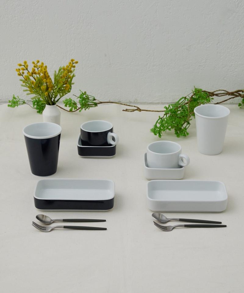 Retro Bc Tableware Porcelain Cup White