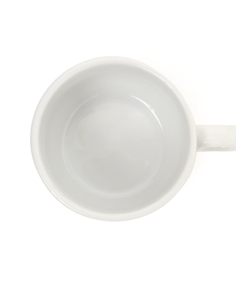 Retro Bc Tableware Mug White