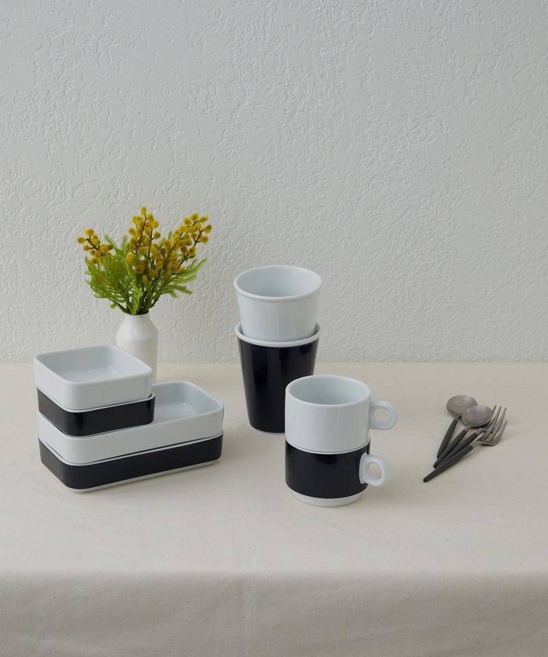 Retro Bc Tableware Mug White