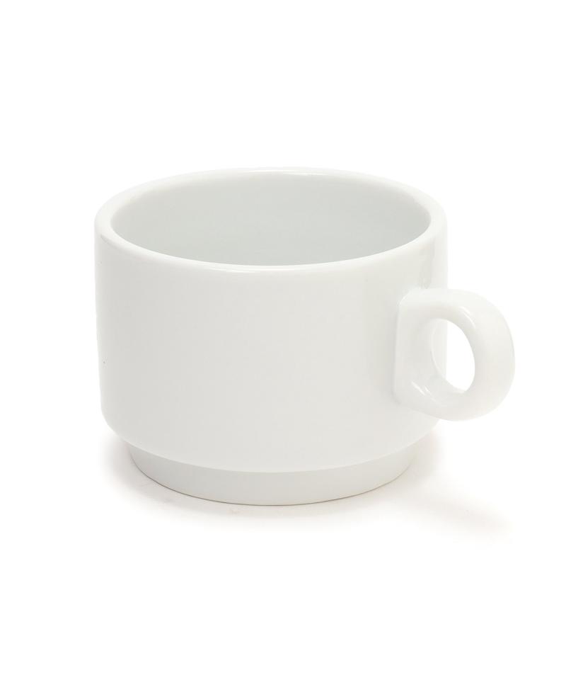 Retro Bc Tableware Mug White