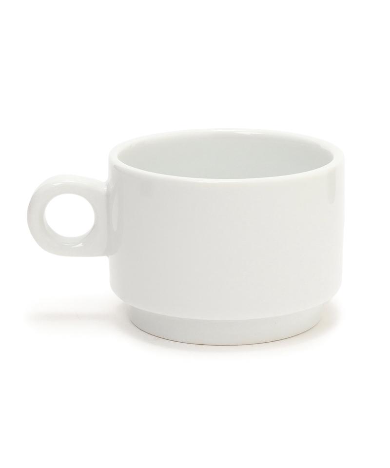 Retro Bc Tableware Mug White