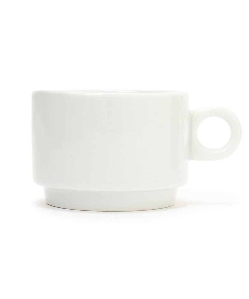Retro Bc Tableware Mug White