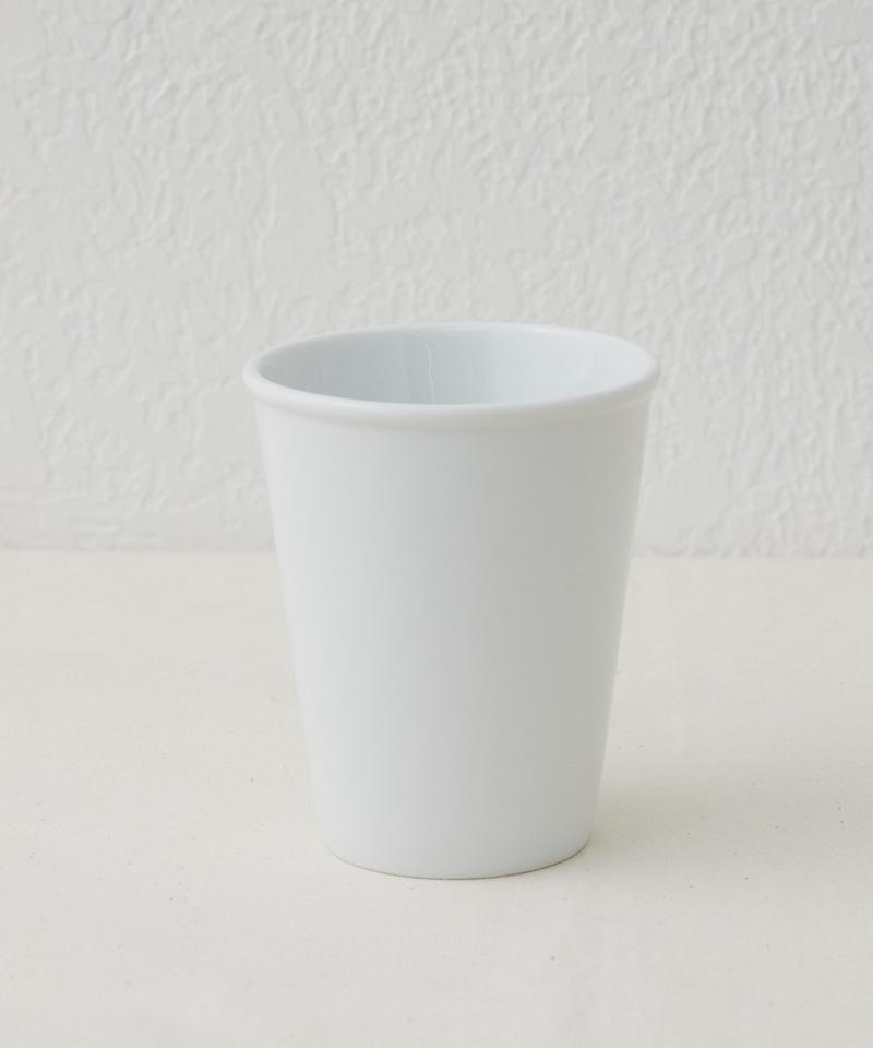 Retro Bc Tableware Porcelain Cup Blue