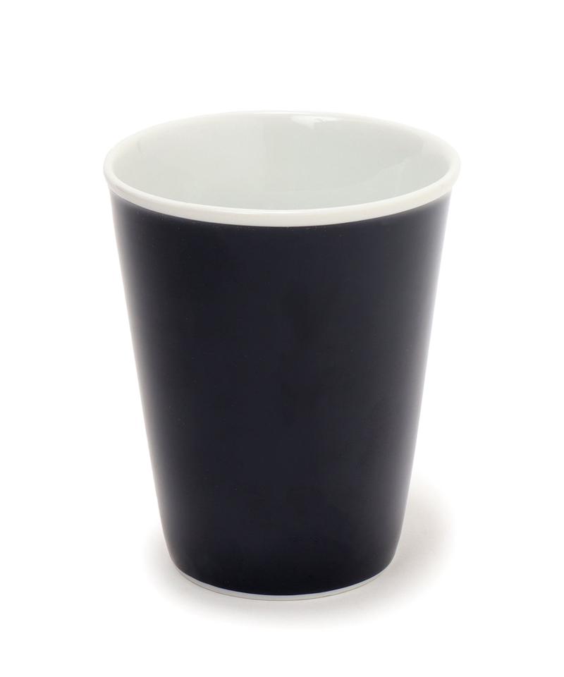 Retro Bc Tableware Porcelain Cup Blue