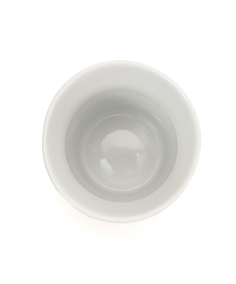 Retro Bc Tableware Porcelain Cup Blue