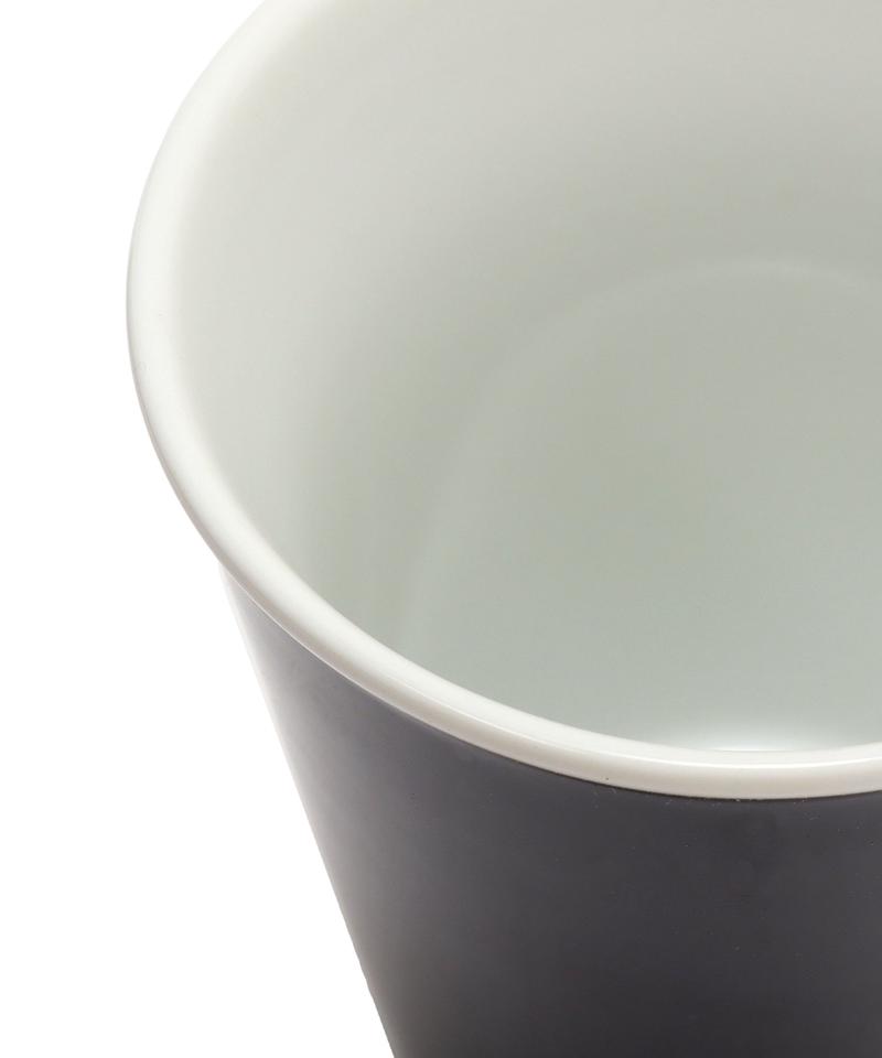 Retro Bc Tableware Porcelain Cup Blue