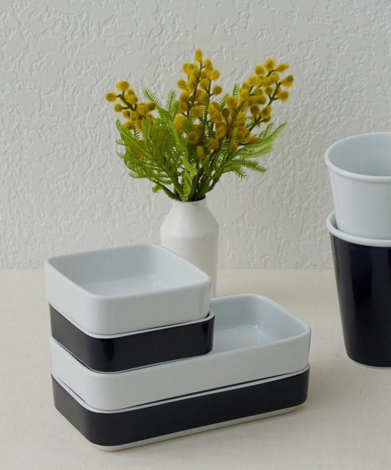 Retro Bc Tableware Bowl High White