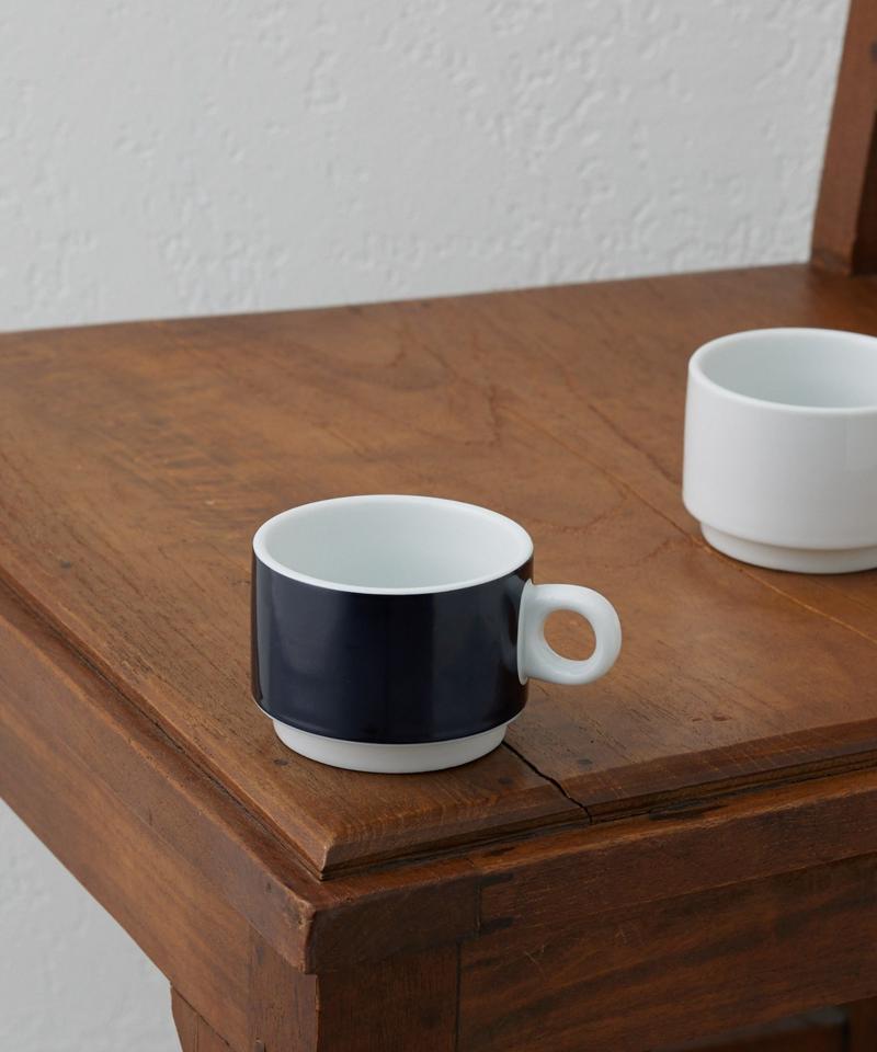 Retro Bc Tableware Mug Blue