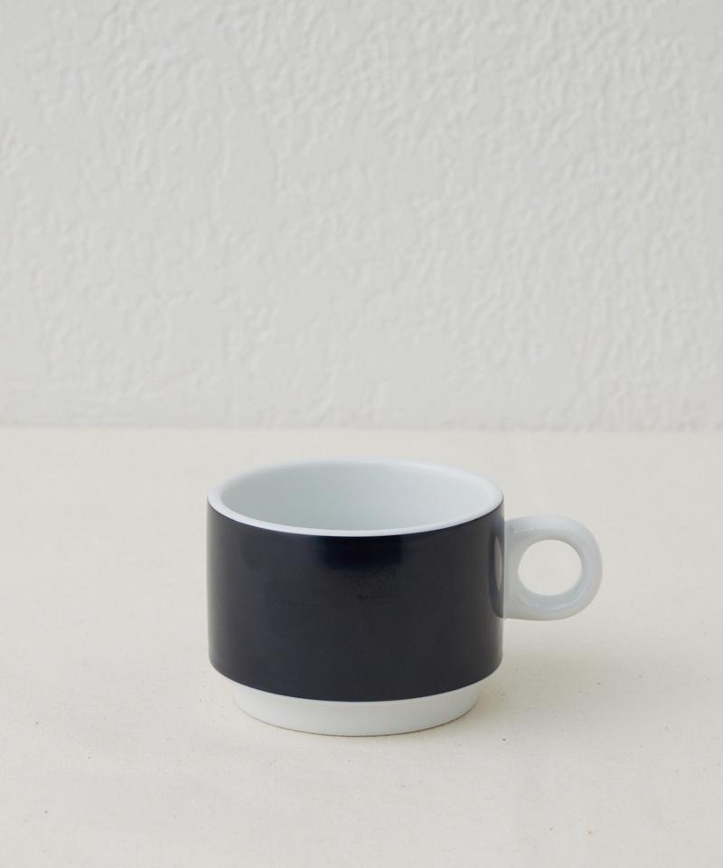 Retro Bc Tableware Mug Blue